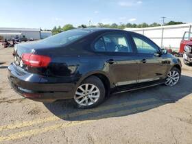 5c0820411k Volkswagen Used A/c Condenser Fits 2015 Jetta Grade A