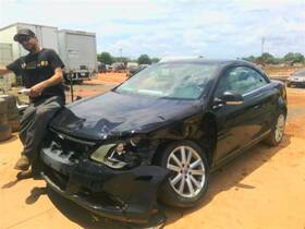 679-50181 Volkswagen Ac Condenser Fits 07-16 Eos 170836