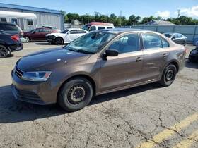 679-50313 Volkswagen Ac Condenser Thru 06/30/15 Fits 11-15 Jetta 2692533