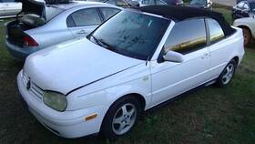 679-58558 Volkswagen Ac Condenser Convertible Fits 93-02 Golf 217775 679-58558 Volkswagen Ac Condenser Convertible Fits 93-02 Golf 217775