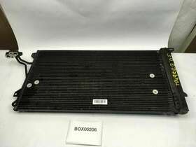 71575yy Volkswagen 2005 2007 Touareg Ac Air Conditioning Condenser Cooler Radiator Oem