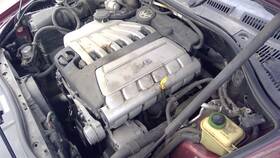 7l0820411f Volkswagen Used A/c Condenser Fits 2006 Touareg Grade A