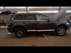 7l0820411g Volkswagen Ac Condenser Fits 08-10 Touareg 3925894