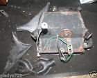 501152101s Volt 12 Motor Tr6 Fhr3494 03 Triumph Core Assembly Vents Heater