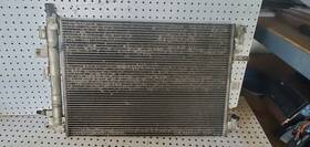 30780197 Volvo 2006-2014 Xc90 4.4l Engine Ac A/c Air Conditioning Condenser Radiator Oem