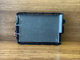 32339859 Volvo 2016-2025 S60 2.0l Engine Ac Condenser Radiator 26k Miles Oem