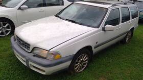 679-58664 Volvo Ac Condenser Convertible Fits 98-04 70 Series 207504
