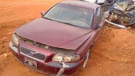 679-58830 Volvo Ac Condenser Fits 99-06 80 Series 181812