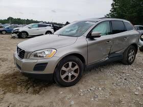 103107 Volvo 76427 Used A/c Condenser Fits 2011 60 Series S60 Thru Vin Grade A
