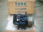 Vr4912t-30501 York Borg Warner Nos Air Conditioning Ac Compressor Made In