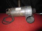 256-369 Vw Volkswagen Vtg Vehicle Gas Instant Heater Fan Good Rest