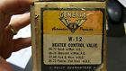 W-12 Genearal Vintage Heater Control