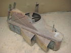 Cj-3a Willys Heater Harrison - Jeep Parts