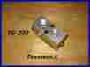 Yg-202 Motorcraft Fairmont Mustang Capri Zephyr New Expansion Valve