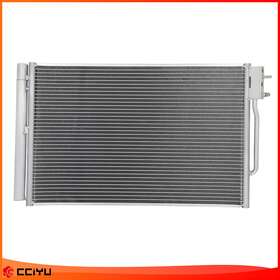 127742-zg Zegale Repalcement Ac Condenser Fits 30026 For 2018 2019 2020 Buick Regal Sportback