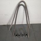 Ztp1658686 Top End Cooling Ford Inch Stainless Steel Heater Hose Kit