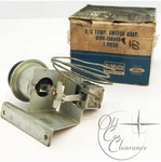 1961-1965 Lincoln Continental Ac Temperature Switch Assembly (C1VV19A945B) Nos. Fixed Price $259.00.
