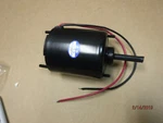 New 65-68 Mustang 64-65 Falcon Heater Blower Motor 3-SPEED W/2 Wire Fastback Gt. Fixed Price $44.99.