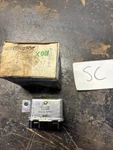 1976-1977 Plymouth Dodge Air Conditioning Alternator Regulator Relay 3747111 Nos. Fixed Price $67.50.