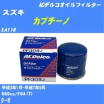 Suzuki Cappuccino Oil Filter EA11R JAN.1991-MAY.1995 F6A(T) Set Of 10. Fixed Price $123.75.