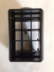 1978-88 Chevrolet Monte Carlo El Camino Malibu Dash Center Vent Narrow Black. Fixed Price $29.99.