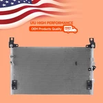 A/c Condenser For Toyota Tacoma 2.4L 2.7L 3.4 1998-2004 4899 Aluminum 8846104030. Fixed Price $61.65.