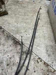 1964 Chevrolet Impala, Belair Heater, And Defroster Control Cables. Fixed Price $25.00.