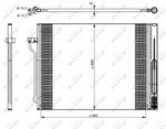 Nrf 350325 Condenser, Air Conditioning For Bmw, Rolls-royce. Fixed Price $121.39.