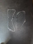 1972 - 1974 Mopar Body Cowl Screens 73 Charger Satellite Road Runner. Fixed Price $84.98.