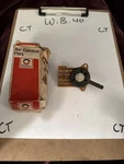 Nos Gm Delco 16015256 A/c Heater Blower Control Switch Chevrolet Buick.. Fixed Price $13.66.