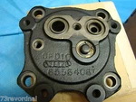 Nos 1978 Corvette Chevrolet Axial Compressor Head Delco 15-241 6556909. Fixed Price $36.00.