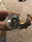 1965 Mercury Air Vent CABLE-C5MY 6201890-A. Fixed Price $29.99.