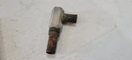 1967-70 Ford Mustang Cougar Torino T-bird Intake Heater Hose Elbow 390GT 428CJ. Fixed Price $40.00.