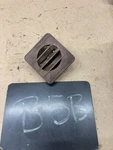 1968 1969 1971 C10 K10 Chevrolet Gmc Truck Dash Defrost Vent Duct Tube 3895479. Fixed Price $24.99.