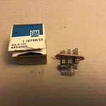 1969-71 Pontiac & 1971-72 F85 Blower Motor Resistor Nos. Fixed Price $84.99.