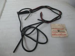 Mopar Nos 65-66 Newport 300 Yorker Heater Control Tubes & Connector 2497056. Fixed Price $60.00.