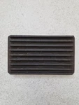Brake Pedal Pad Rubber Genuine Jaguar Xk, Xke, Daimler, Mark Vii. Fixed Price $12.00.