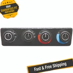 Vintage Air 49200-RHA Gen Ii 4-KNOB Base Under-dash Control Panel. Fixed Price $103.81.