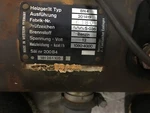 Vw Volkswagen Gas Heater Oem Used 200B4. Fixed Price $390.00.