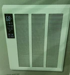 Fahrenheit High Output Wall Heater FSSH04004 4000W. Fixed Price $549.63.