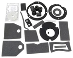 67-72 Dodge Plymouth Body Heater Box Seal Kit (w/o Ac). Fixed Price $68.39.