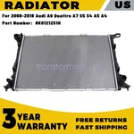 New Radiators 8K0121251H For Audi A6 Quattro A7 S5 S4 A5 A4 Sedan 2009 Us. Fixed Price $91.19.
