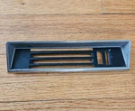 Oem 1968 - 1972 Ford Truck A/c Climate Control Heater Air Faceplate Only. Fixed Price $49.95.