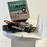 New Delco Gm 1971 72 Buick Pontiac Olds Nos A/c Switch & Board Terminal. Fixed Price $59.80.