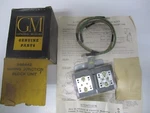 51-52 Chevrolet Hot Water Heater Terminal Block Nos 986442. Fixed Price $48.99.
