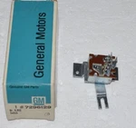 Nos 1966 Pontiac Bonneville Catalina Non Heater Temp Control Switch 7296129. Fixed Price $24.00.