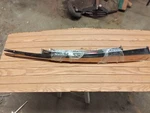 Nos 1952 Studebaker Champion Commander Two Door Sedan Vent Shades Ac 2095. Fixed Price $225.00.
