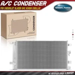 A/c Condenser W/ Receiver Drier For Chevrolet Blazer Gmc Acadia Cadillac XT5 XT6. Fixed Price $137.60.