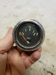 Stewart Warner Fuel Gauge 2" 819450. Fixed Price $35.00.