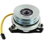 Pto Clutch Warner 5215-65 521565 1-1/8 Id 4-7/8 Pulley Double Belt 255-767X. Fixed Price $300.24.